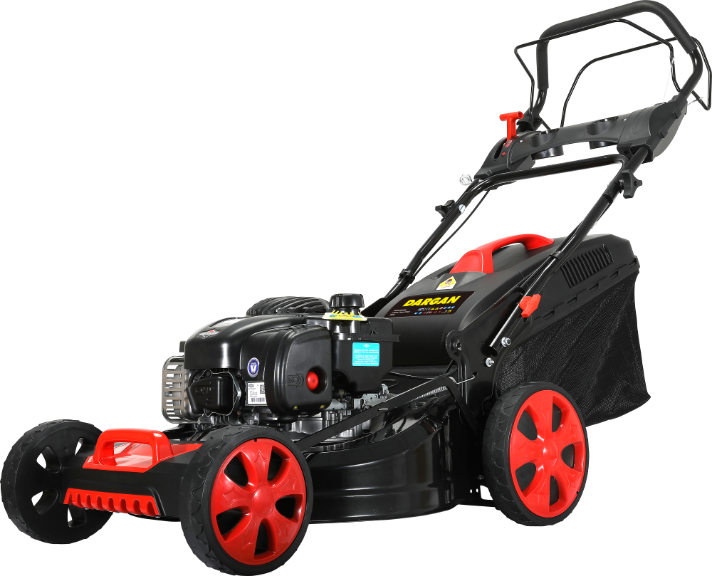 Dargan 4 Stroke 20" 125cc Lawnmower (Briggs & Stratton Engine)
