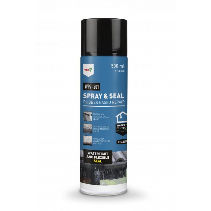Tec 7 Spray & Seal 500ml