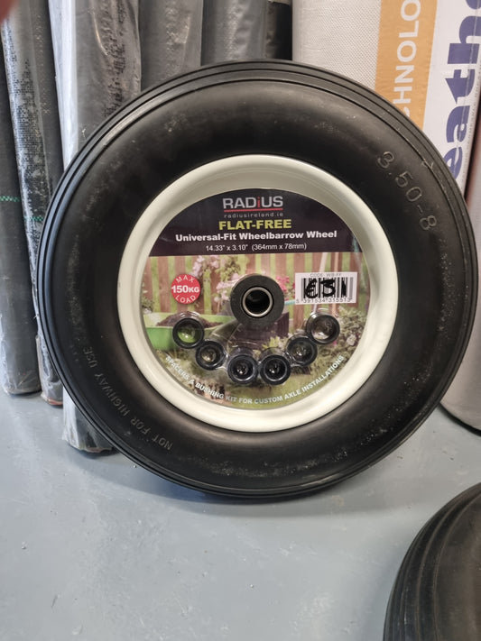 Replacement Flat Free Barrow Tyre