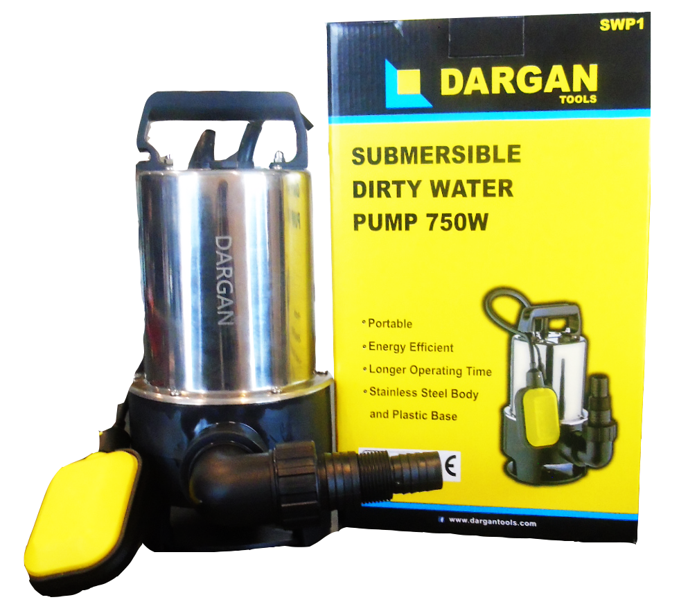 Dargan Submersible Water Pump 750W