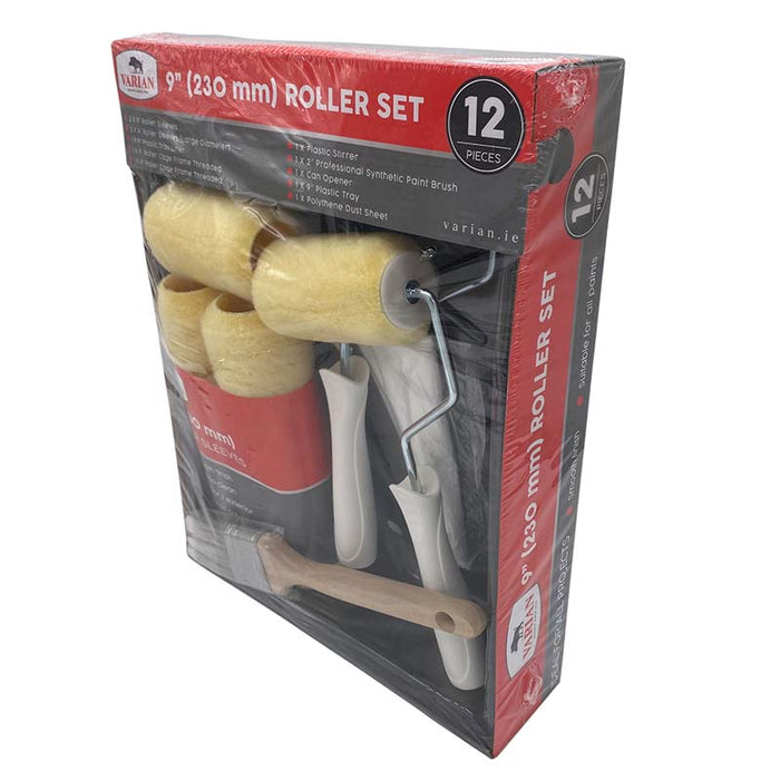 9" (230mm) Paint Bundle