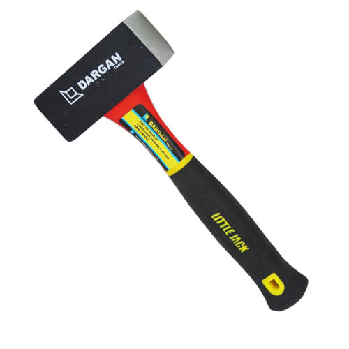Dargan Fibre Handle Lump Hammer 1kg