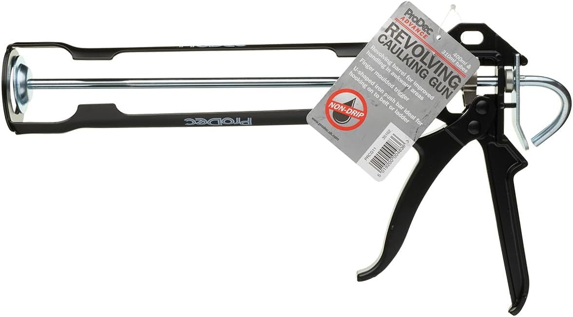 Protec Advance Caulk/Adhesive Gun