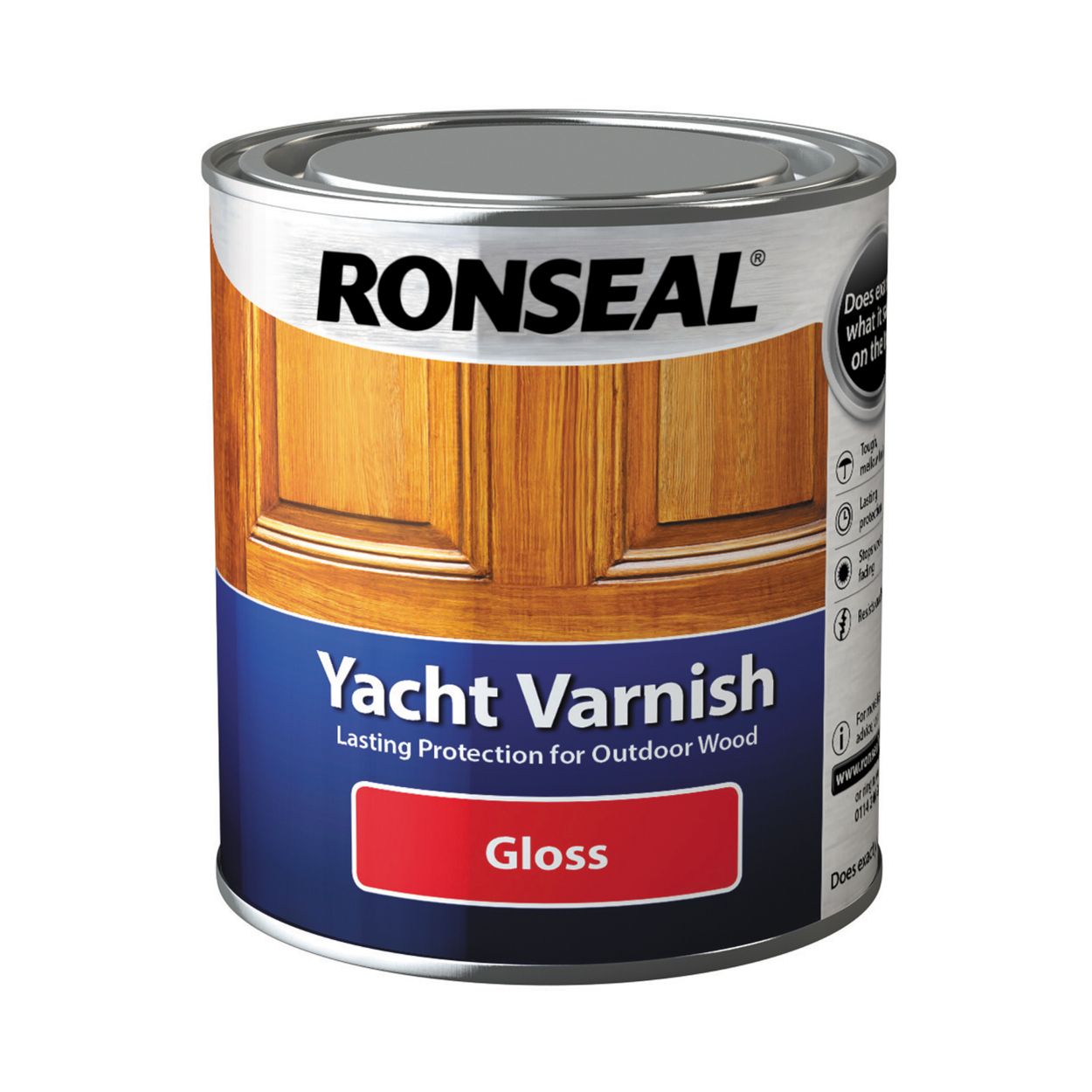 Yacht Varnish