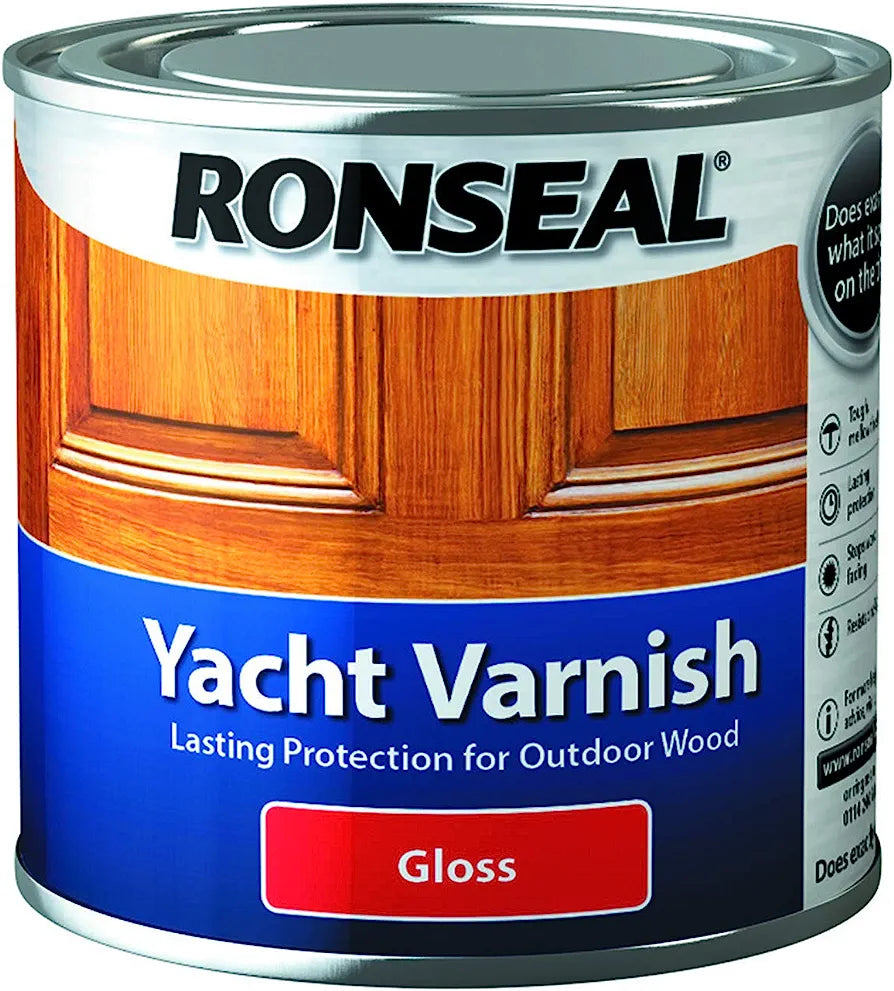Yacht Varnish