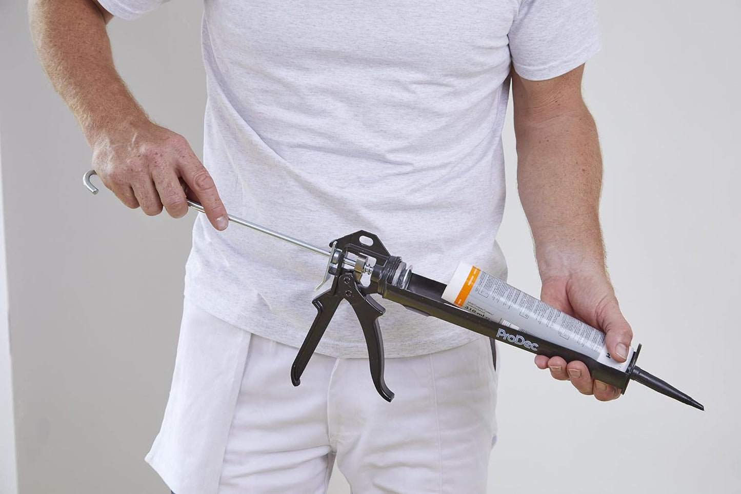 Protec Advance Caulk/Adhesive Gun