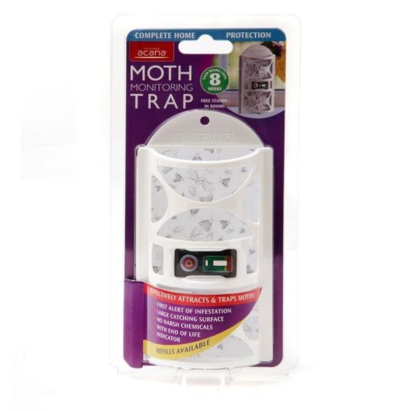 Acana Moth Trap for Clothes & Carpets