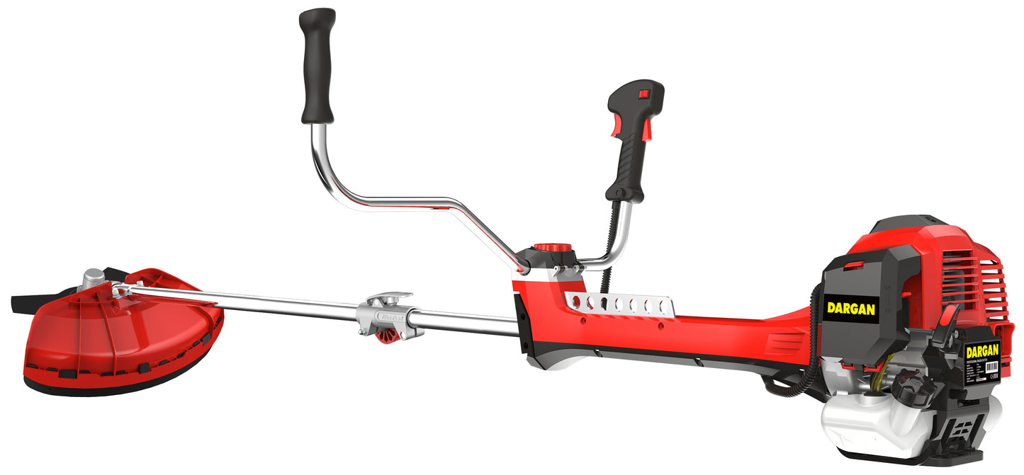 Dargan 50.8cc 2-Stroke Professional Brush Cutter