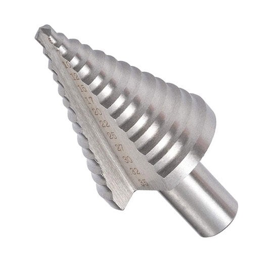 HSS Step Drill Bit