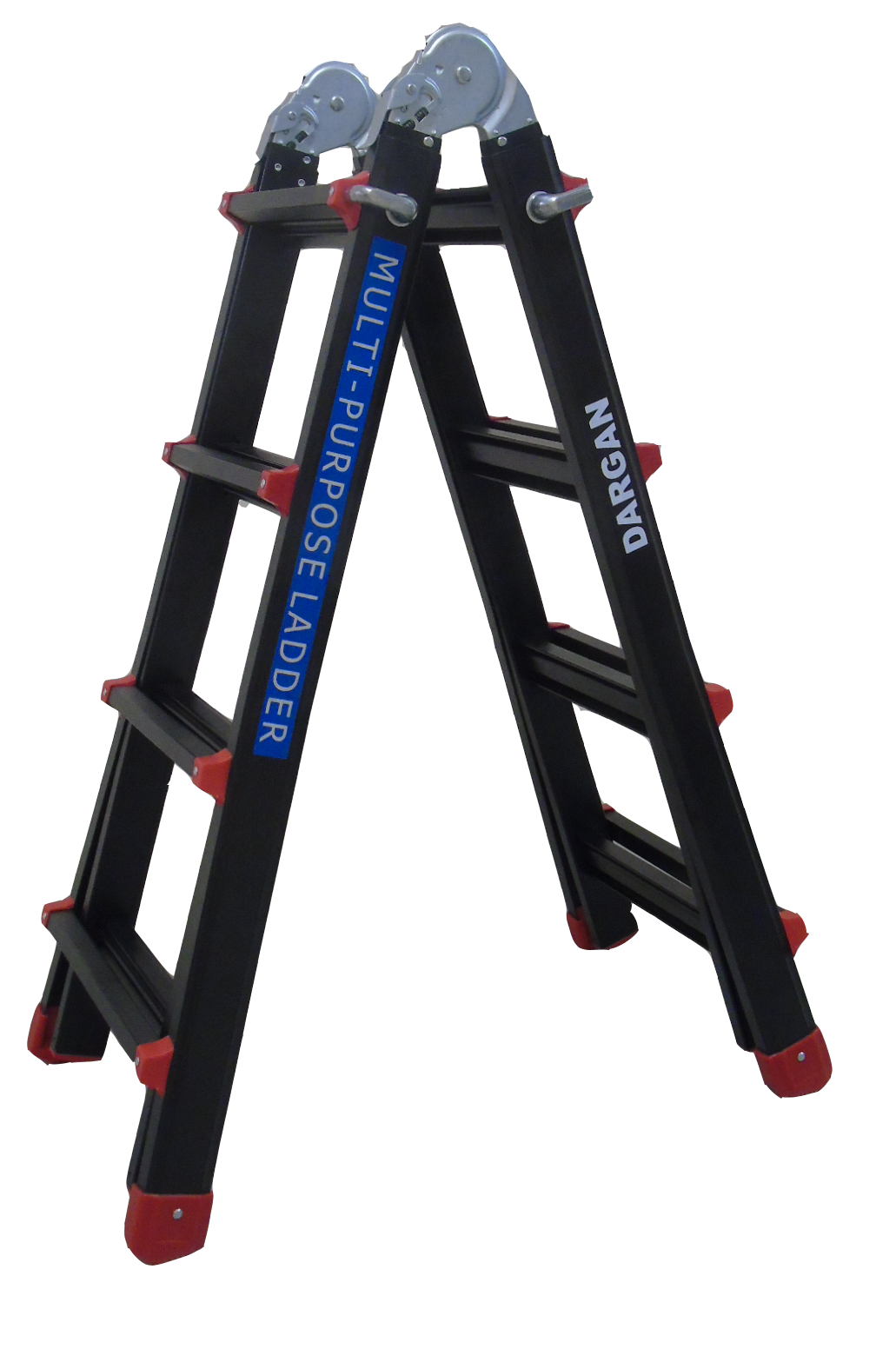 Multipurpose Aluminium Ladder 4 X 4