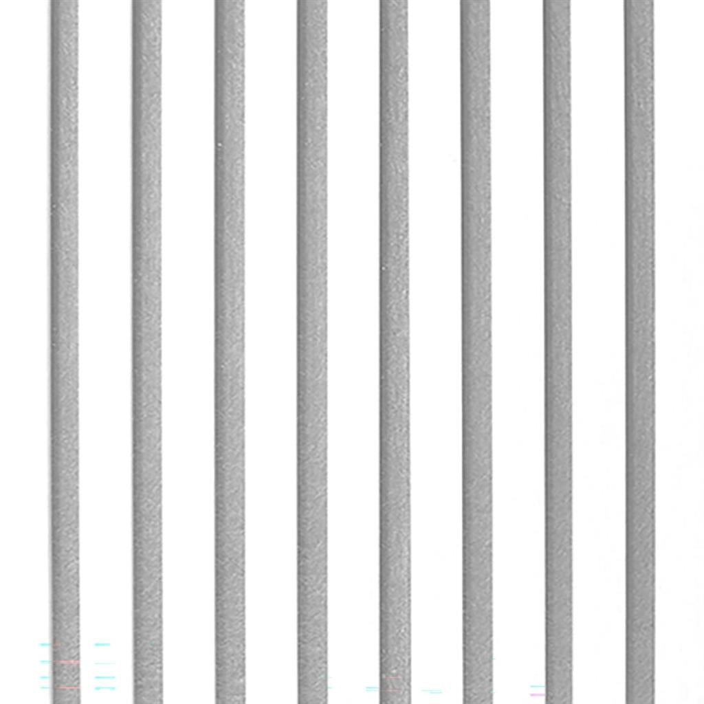 Acoustic Wall Panelling: White