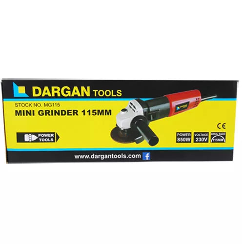 Dargan Mini Grinder