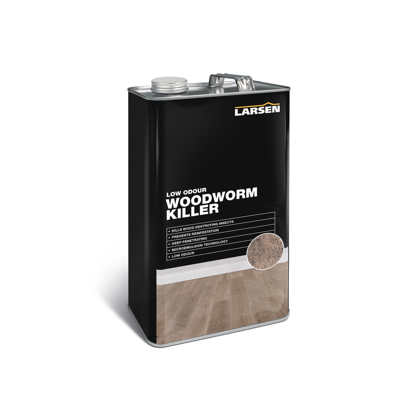 Larsen Woodworm Killer