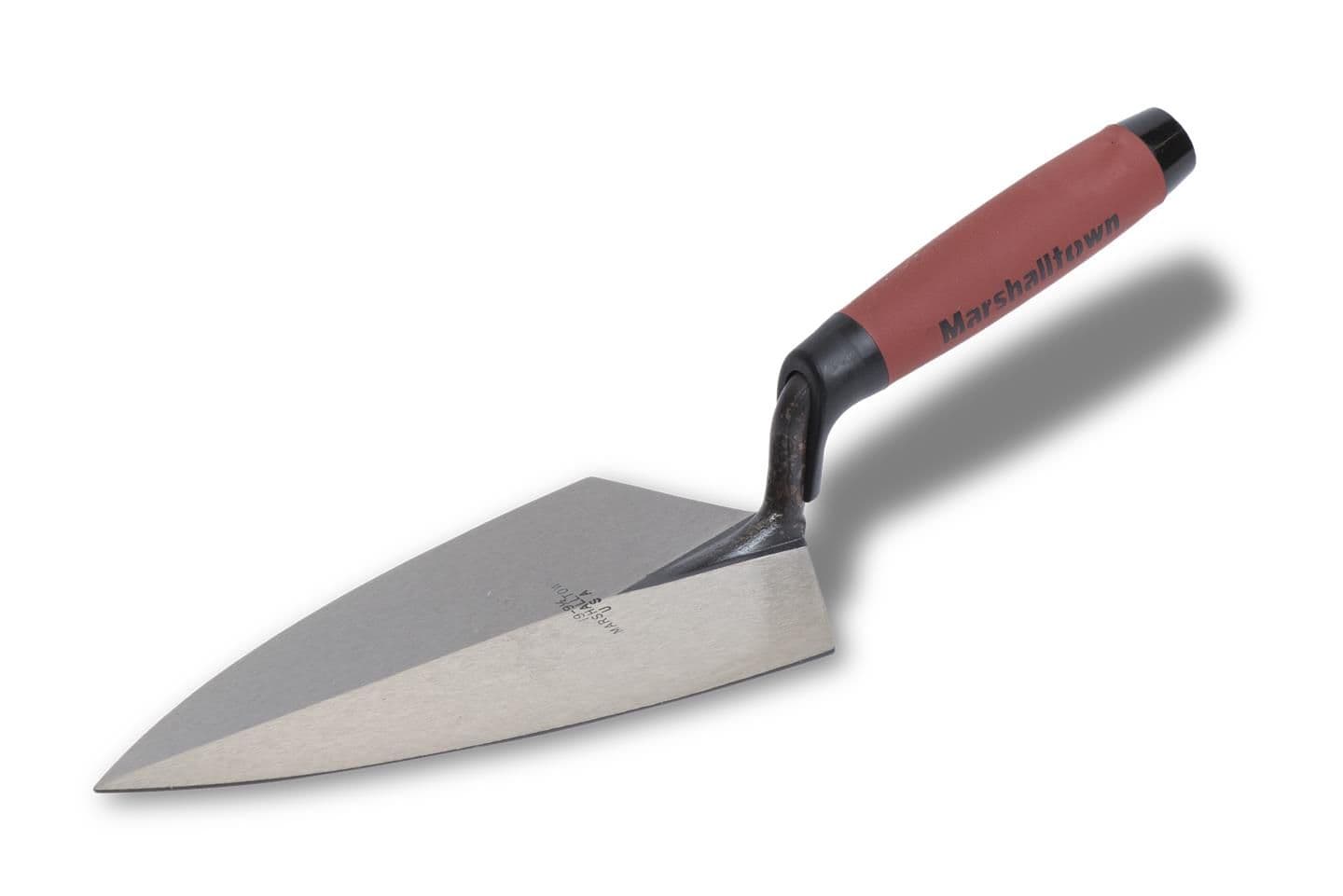 Marshalltown 1911FG 11" BRICK TROWEL Durasoft Handle