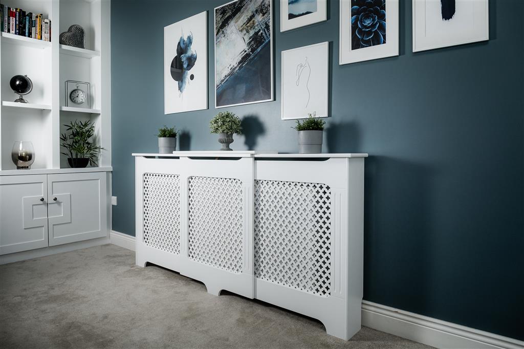 Classic Adjustable Radiator Cover