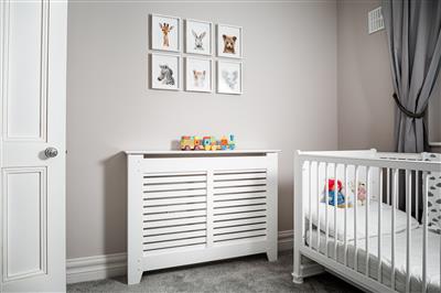 Rhode Island Radiator Cover