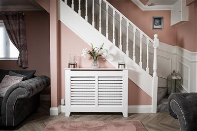 Rhode Island Radiator Cover