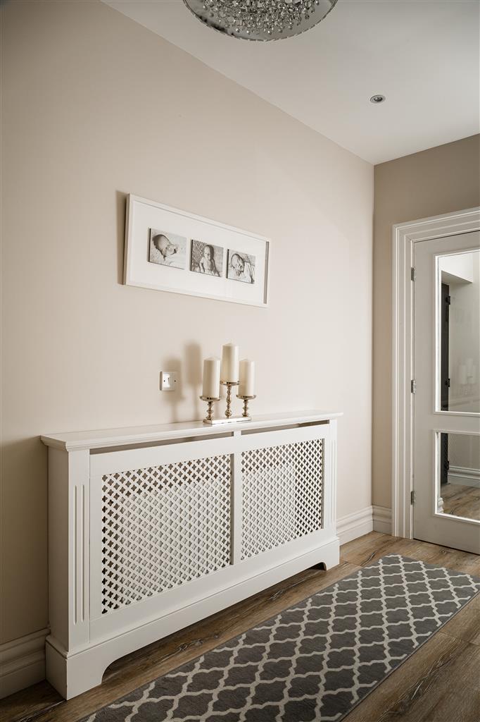 Georgian Radiator Cover