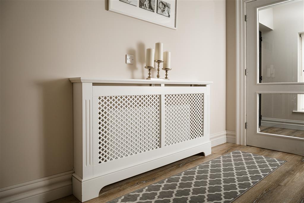 Georgian Radiator Cover