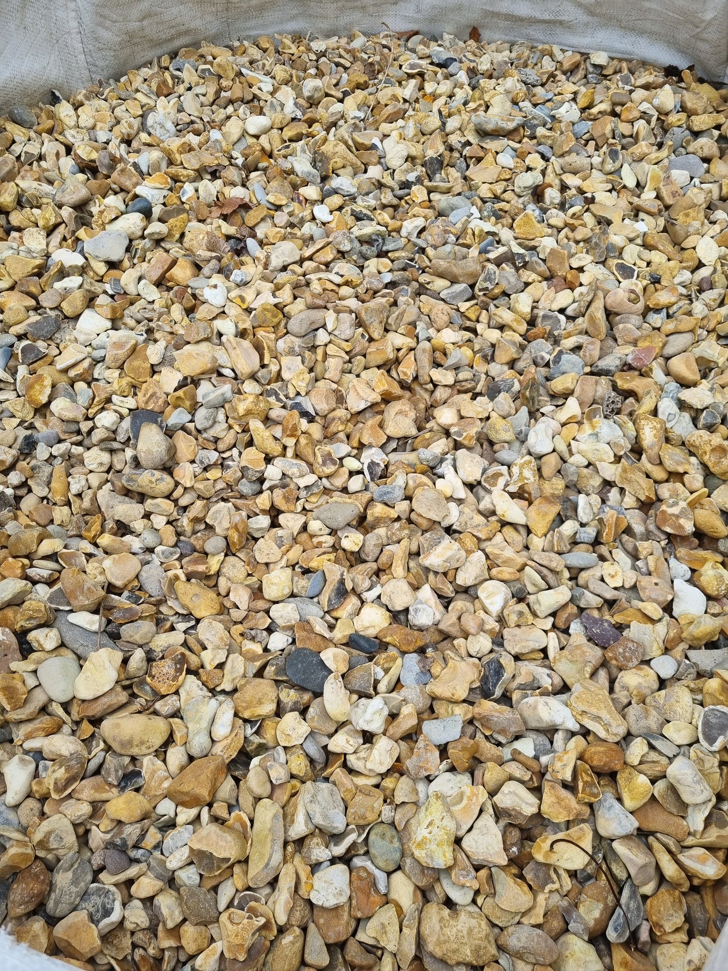 Golden Flint Ton Bag