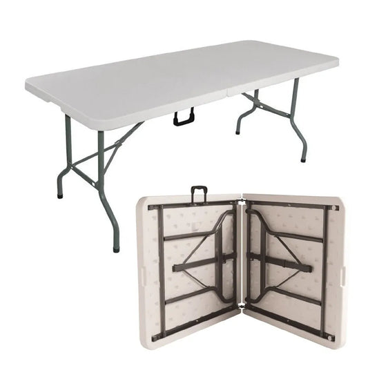 Folding Catering Table 1.8m