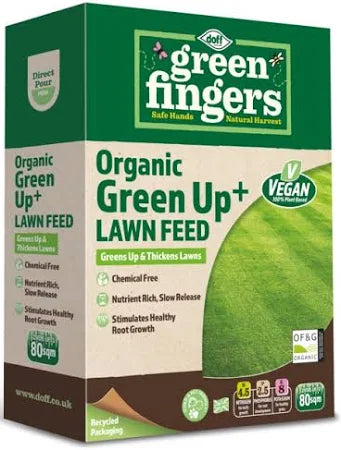 Green up Lawn Feed