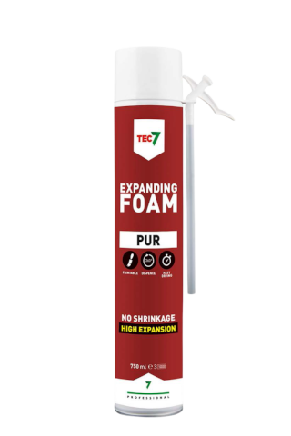 TEC7 PUR B2 EXPANDING FOAM