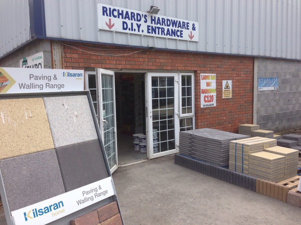 Building Materials Richard's Hardware