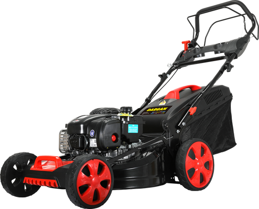 Dargan 4 Stroke 20" 125cc Lawnmower (Briggs & Stratton Engine)