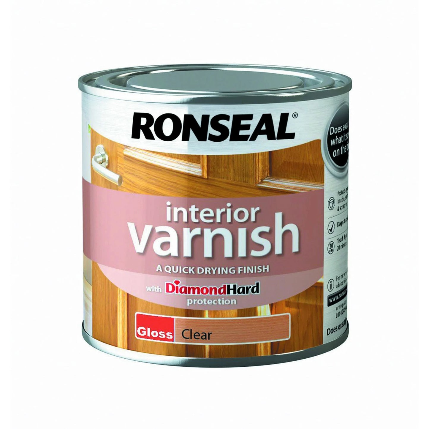 Ronseal Interior Varnish