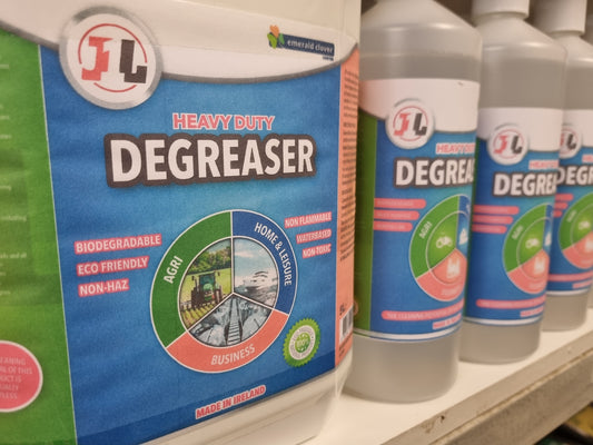 Heavy Duty Degreaser