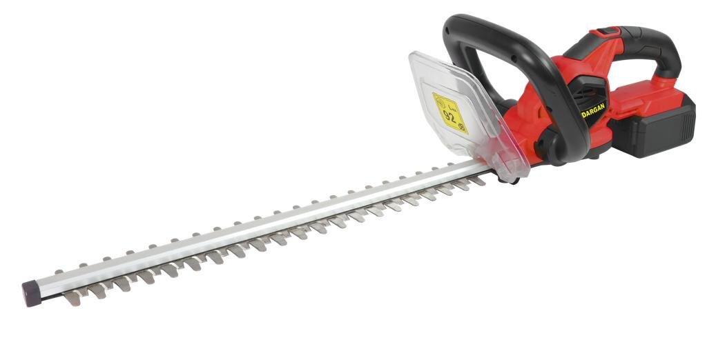 Cordless Hedge Trimmer 18v (Battery Powered)