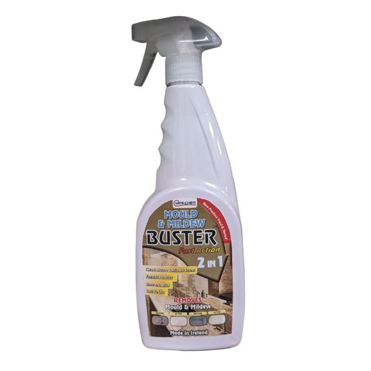 Mould & Mildew Spray