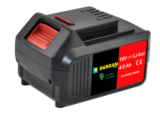 Dargan Li-on Battery 4.0A 18v