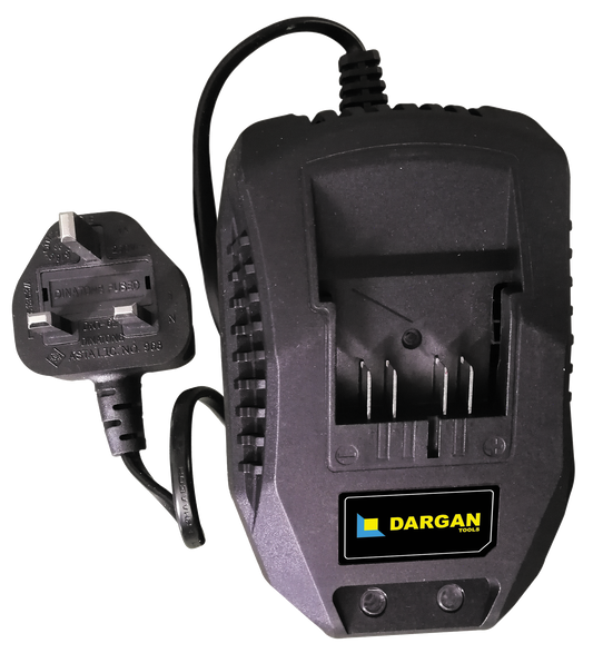 Dargan BS Plug Fast Battery Charger 2.4A