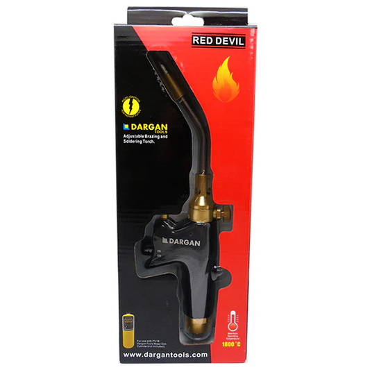 Dargan Adjustable Brazing and Soldering Torch
