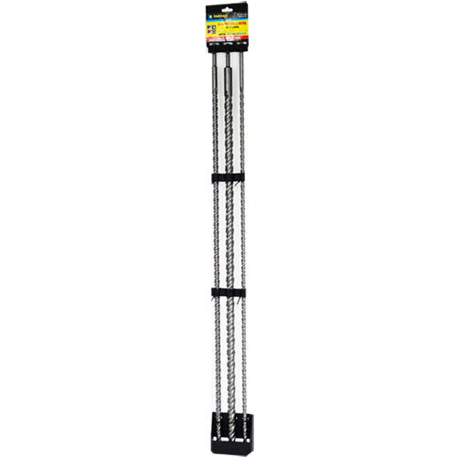 3pce Dargan SDS Drill Set