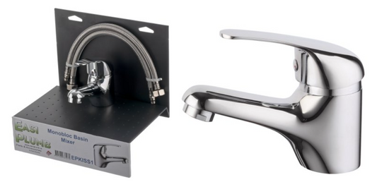 Monobloc Basin Mixer