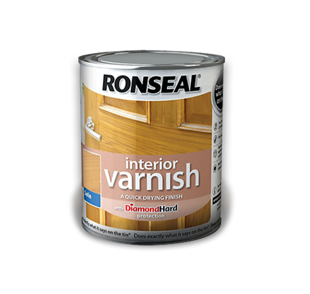 Ronseal Interior Varnish