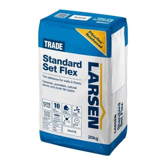 Larsen Tile Adhesive 20kg
