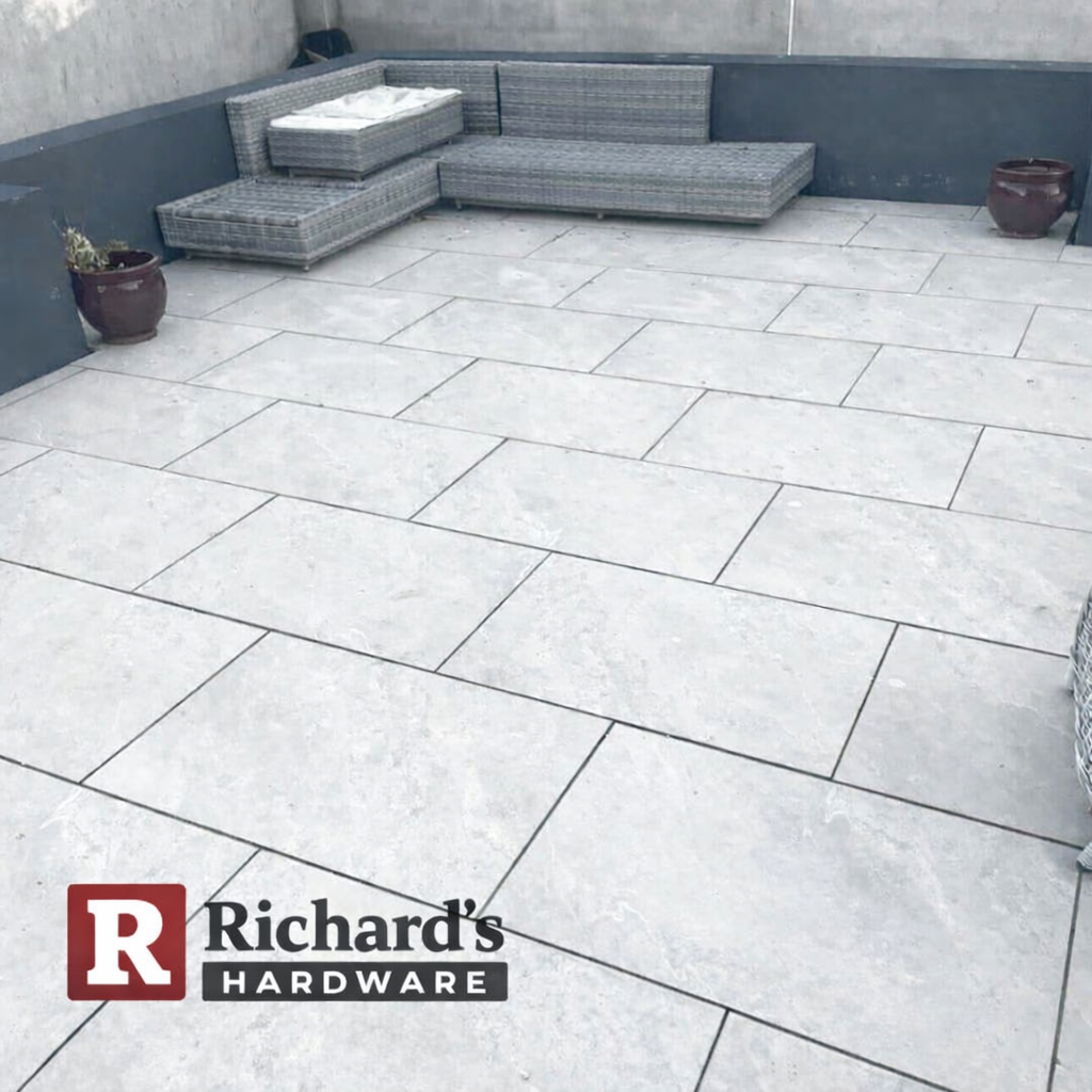 Himalayan White Porcelain Tiles