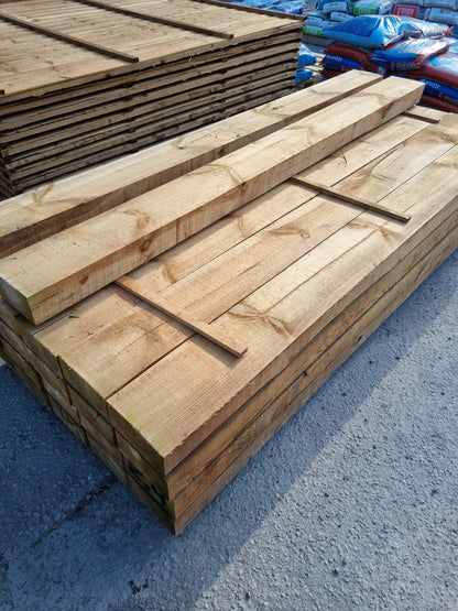 8ft Sleepers