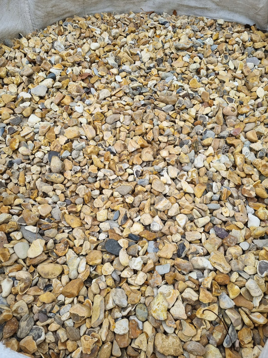 Golden Flint Ton Bag