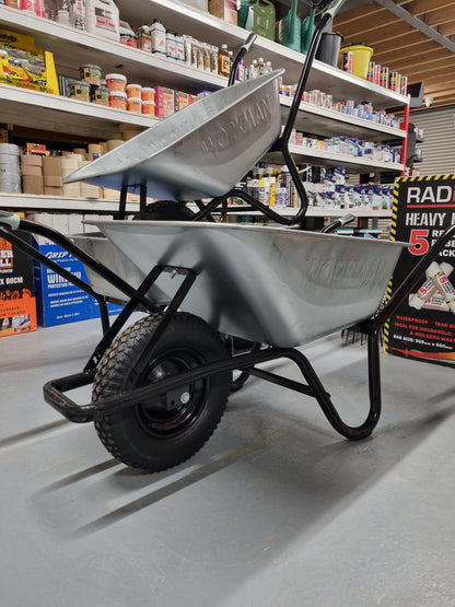 Wheelbarrow