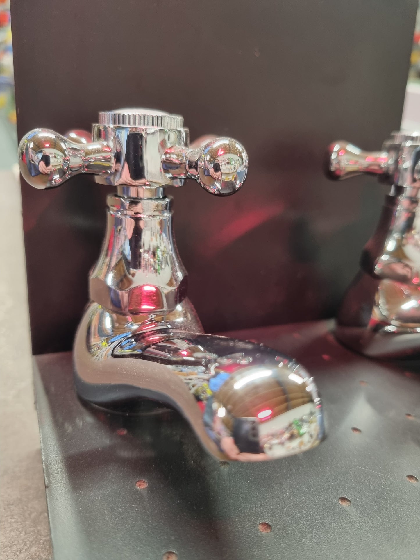 Victoriana Basin Taps